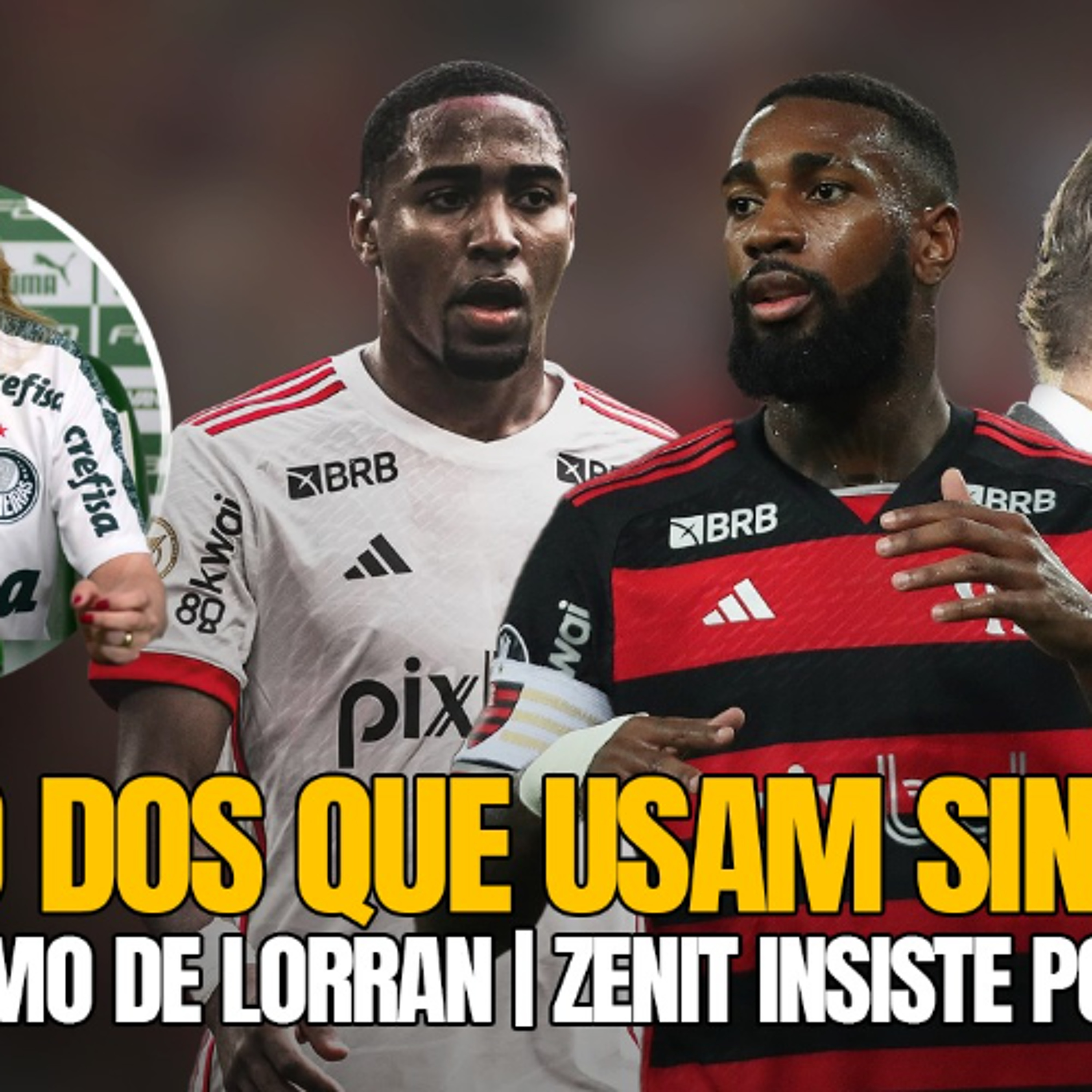 Coluna do Fla / Podcast
