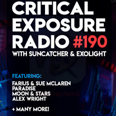 Suncatcher & Exolight - Critical Exposure Radio 190