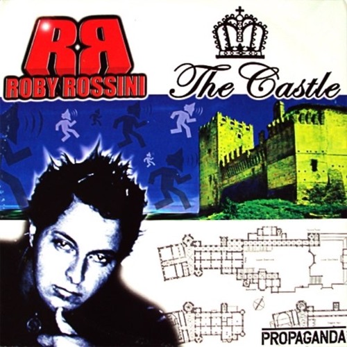 Roby Rossini - The Castle (R.R. Extended Mix)
