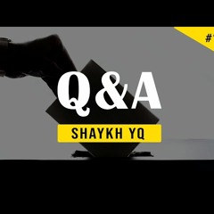 The Importance of Youth Political Engagement - Ask Shaykh YQ #119