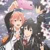 My Teen Romantic Comedy SNAFU 3 OP - Megumi No Ame [By Nagi Yanagi]