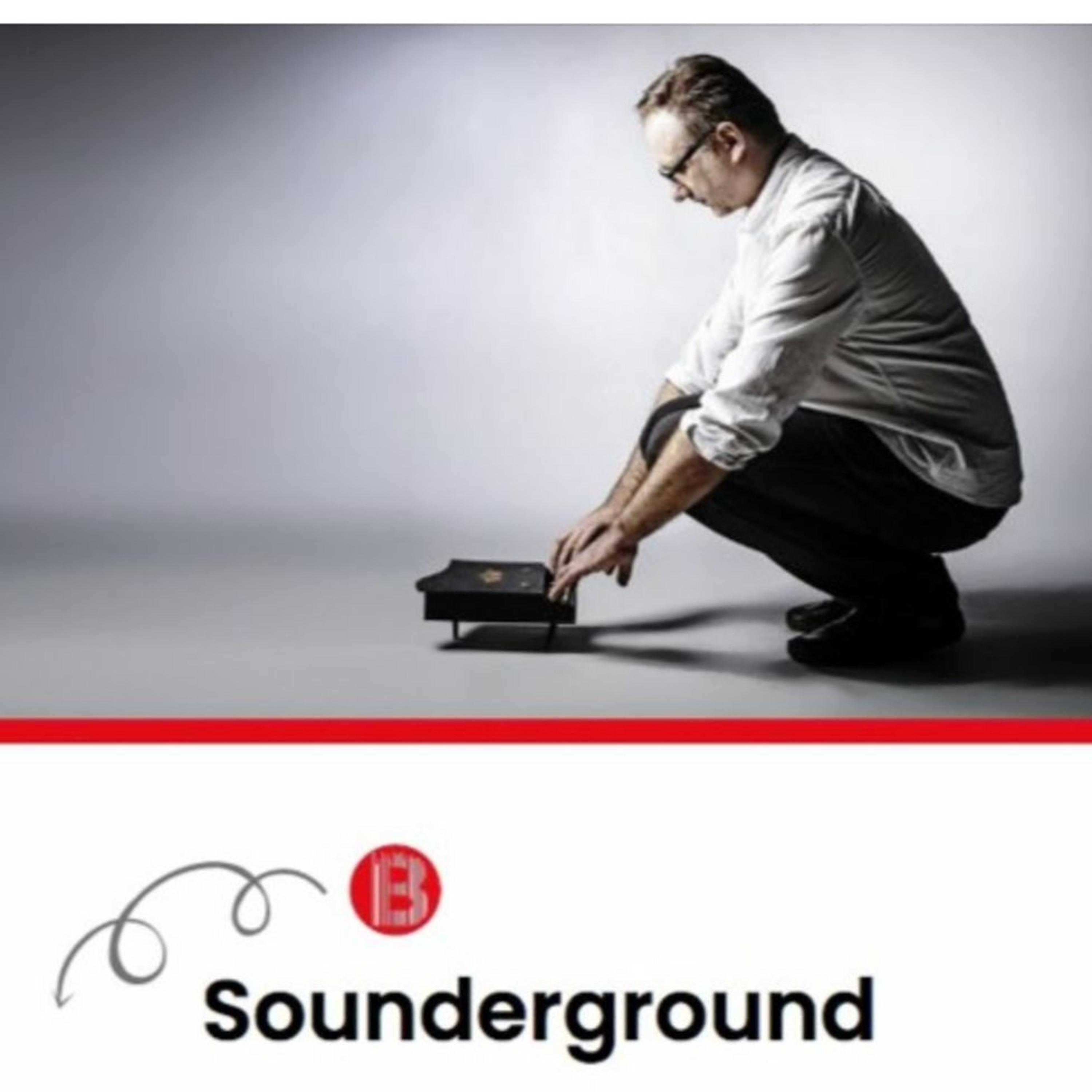 Sounderground #45 31.5.2024 episode artwork
