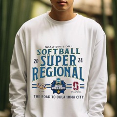 Ncaa Division I Softball Super Regional Lsu Tiger Vs Stanford Cardinal 2024 Shirt