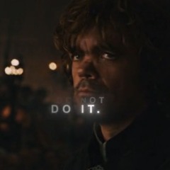 Tyrions trial x David Kushner daylight