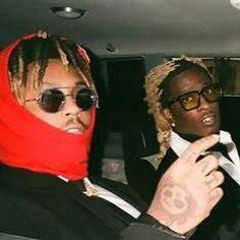 (FREE) Future ft. Young Thug and Juice Wrld "Fish Scale" Type Beat 2022