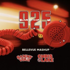 925 - Sammy Virji & Chris Lake x Savana - Chris Lake (Bellevue Mashup) *FREE EXTENDED DOWNLOAD*