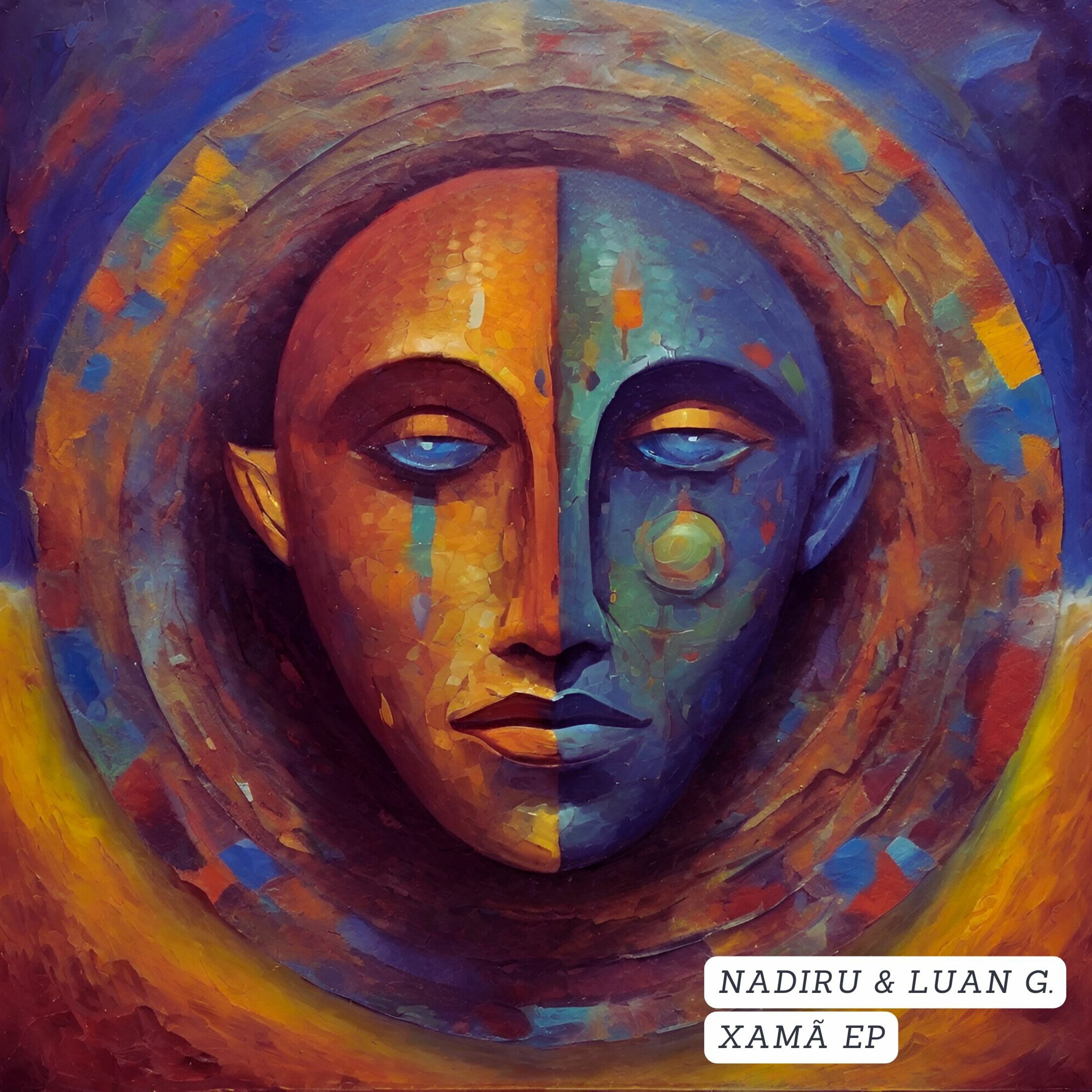 Nadiru & Luan G. - Xamã episode artwork