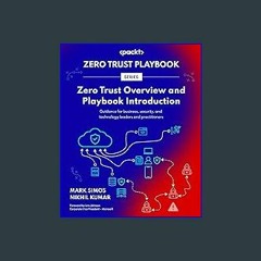 {ebook} 📚 Zero Trust Overview and Playbook Introduction: Guidance for business, security, and tech