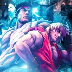 Street Fighter DMC Anthem(Mightest World Warriors) Original Beat Throwback | @StylezTDiverseM |
