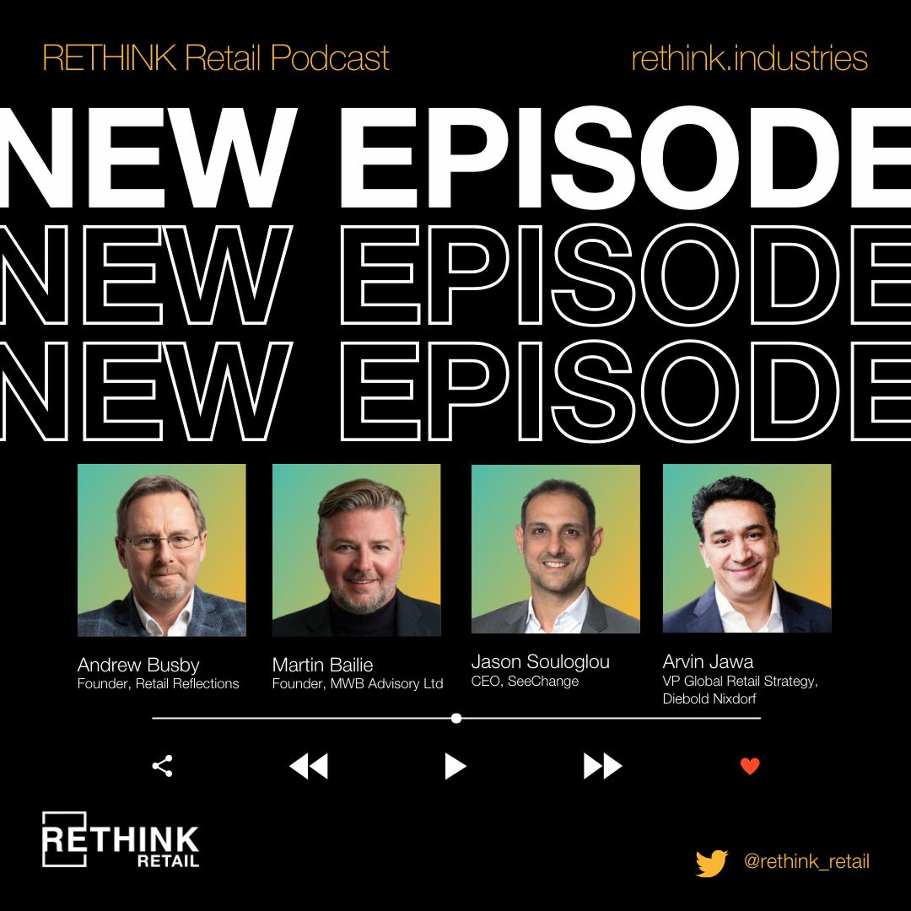 RETHINK RETAIL