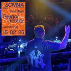 David Kawka - From Gaskessel / Bern - 15.02.2025 - Somnia Event