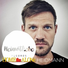 Heidmann Home Alone (Dark, Minimal, Tech) ONLY Vinyl