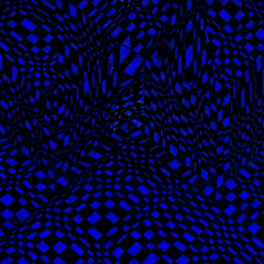 Contorting Cubes