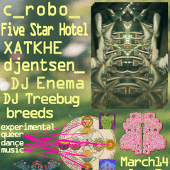 (roomswithinroomswithinroomswithinrooms) dj set march 14 2025