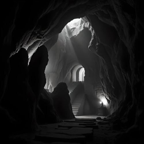 DARK AMBIENT - MYRRA SHARRA