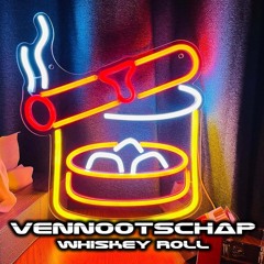 Vennootschap-whiskey roll sample