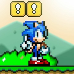 Super Sonic World - Athletic Theme (PAL Version)