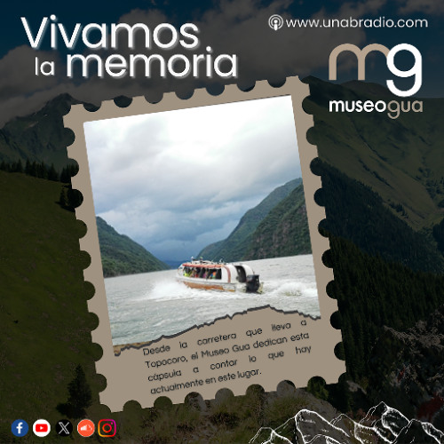 Vivamos la memoria Cápsula 447: El Embalse Topocoro en la actualidad.