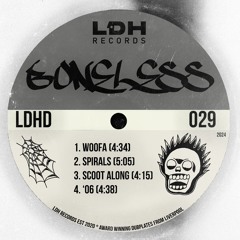 BONELESS - WOOFA EP [LDHD029]