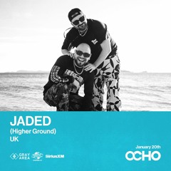 JADED -Exclusive Set for OCHO by Gray Area [1/24]