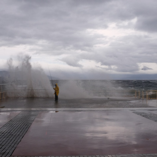 mutterings from the water