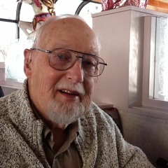 Gordon Roberts, dad, grampa.. always the encourager