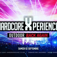 Warmup Hardcore Xperience outdoor 2023.09.02