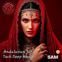 جَاءَتْ مُعَذِّبَتِي- شعر اندلسي Flamenco Sufi Vibes _ deep House Techno Remix 2025 Arabic Sufi