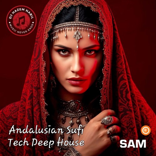جَاءَتْ مُعَذِّبَتِي- شعر اندلسي Flamenco Sufi Vibes _ deep House Techno Remix 2025 Arabic Sufi