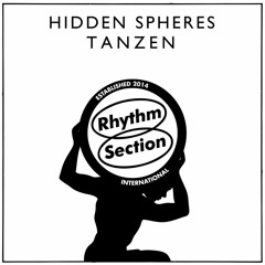 RS056 - Hidden Spheres - Tanzen EP Preview
