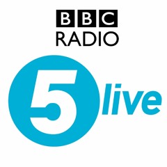 News presenting on BBC Radio 5 Live