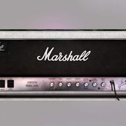 RnR Softube Marshall Silver Jubilee 2555+STLHB iR test 1