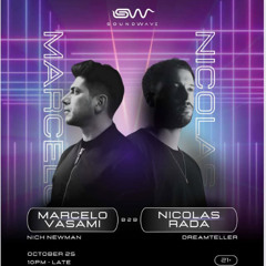 Live at SoundWave.La - Closing Set to Rada B2B Vasami (Oct 25th 2025)