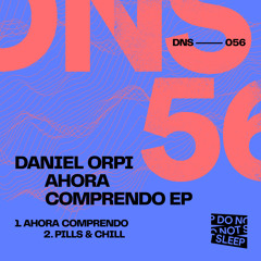 Daniel Orpi - Ahora Comprendo