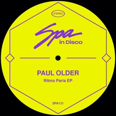 [SPA131] PAUL OLDER - Dance Toutourou