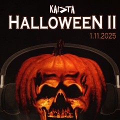 Kaista Halloween II 1.11.2025