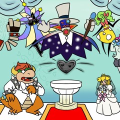 Super Paper Mario The Mini Musical INSTRUMENTAL