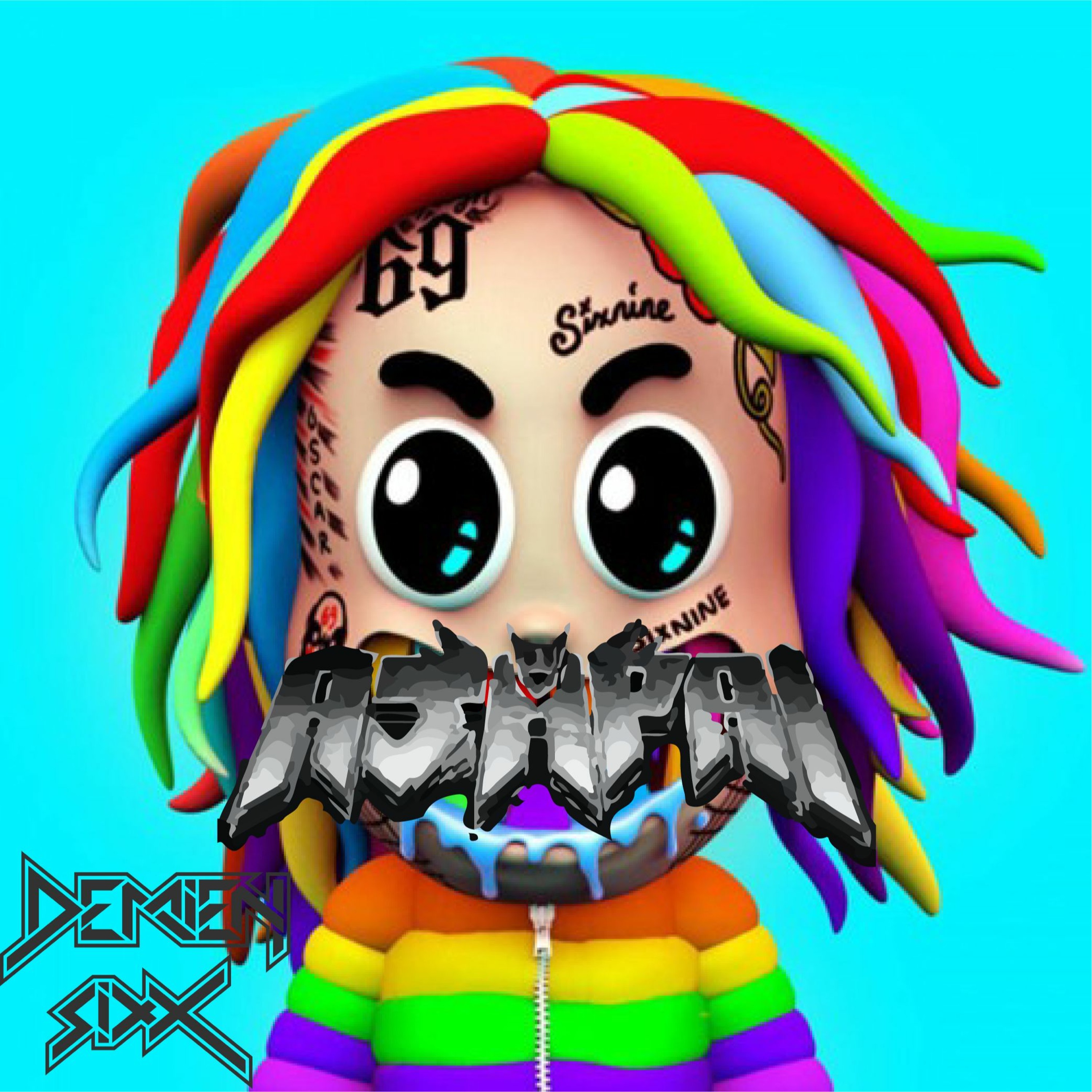 Demien Sixx Soundcloud