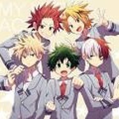 MHA boys singing how you like that