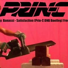 Benny Benassi - Satisfaction (Prin-C DNB Bootleg) Free Download