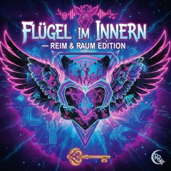 Flügel im Innern