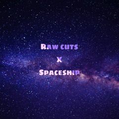 Raw Cuts x Spaceship