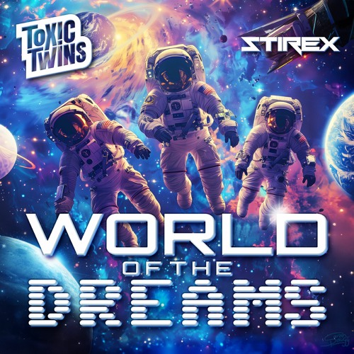 Toxic Twins & Stirex - Comptine D'un Gabber