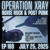 Artwork for Operation XRAY EP 189 - July 25, 2025