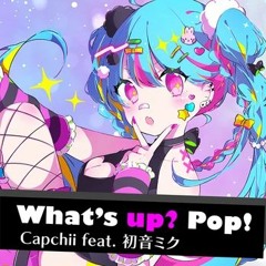 What's Up Pop! (Game Version)