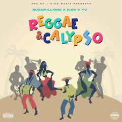 Jerk Drill Type Beat - "REGGEA & CALYPSO”