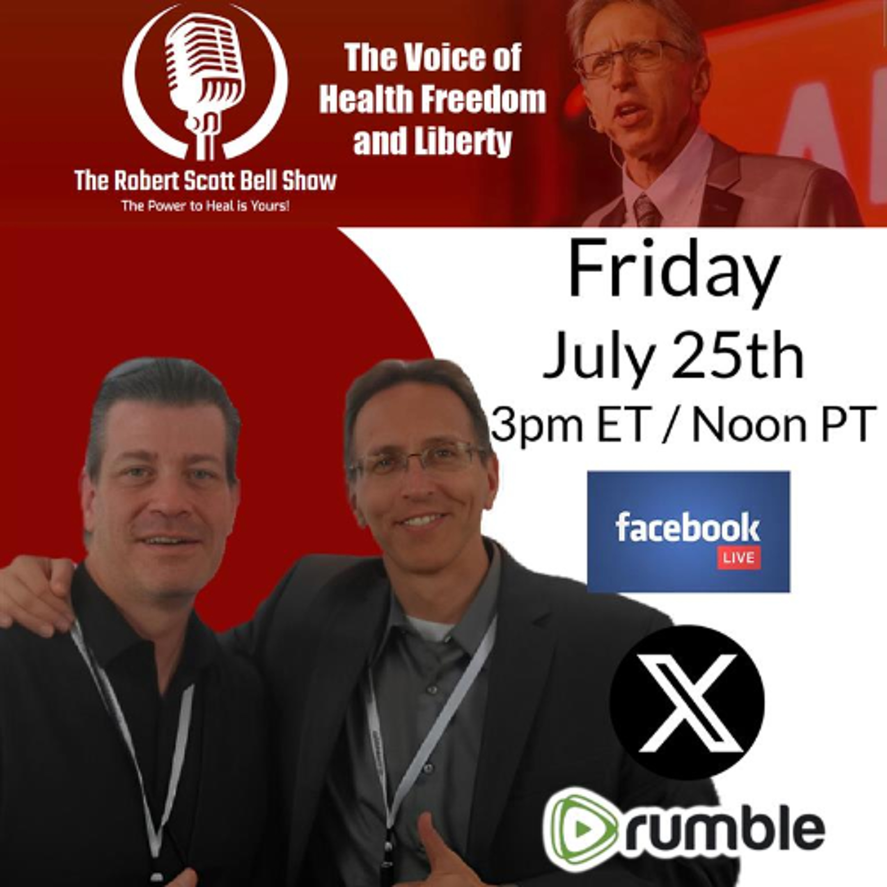 Birth Rate Plummets, GLP-1 Drug Fails, PFAS Controversy, Carbon Passports, Medieval Medicine, Psilocybin - The RSB Show 7-25-25