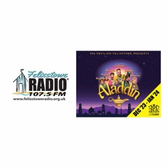 Felixstowe Radio - Aladdin