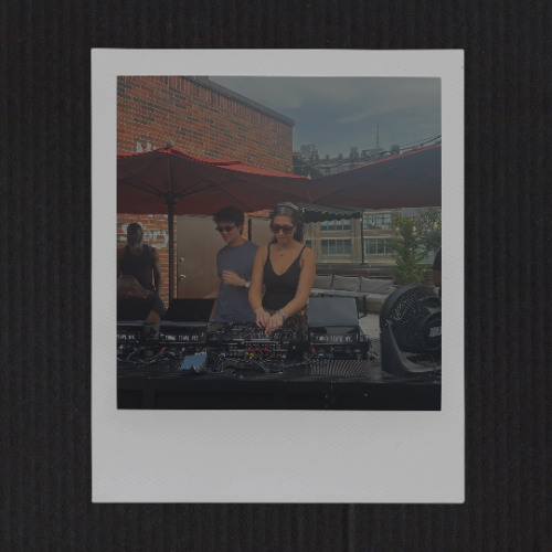 Stoop Sesh No. 12 (Chill House / Minimal Tech / Coffee Shop)