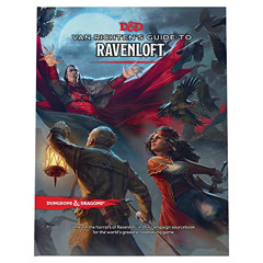 [Download] KINDLE 📙 Van Richten's Guide to Ravenloft (Dungeons & Dragons) by  Wizard